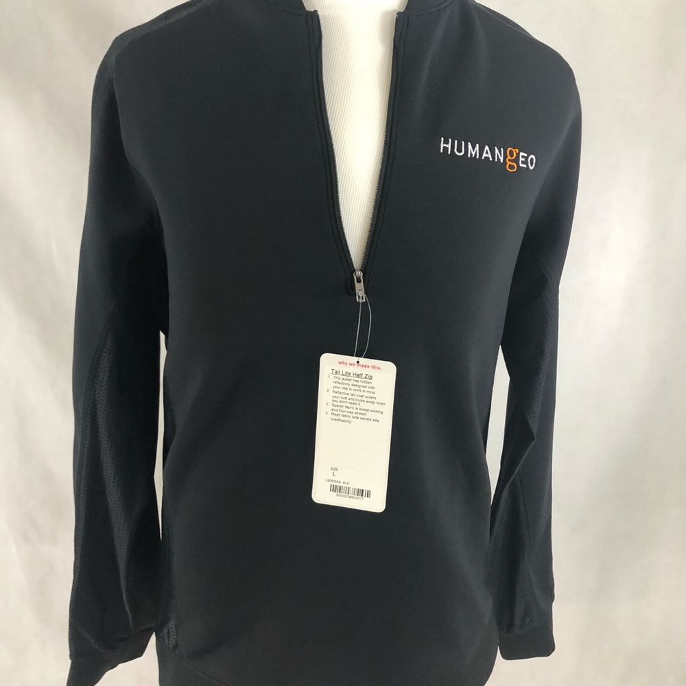 Lululemon reflective jacket